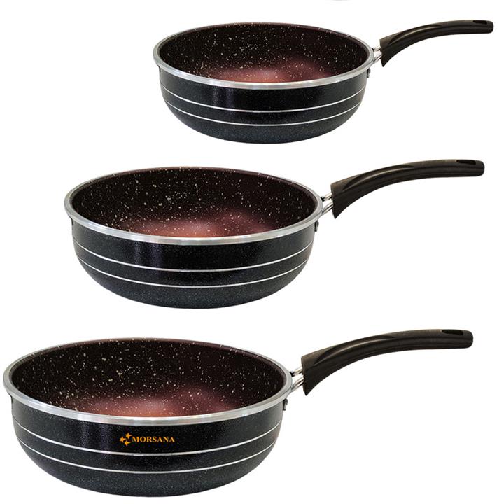 سرویس تابه 3 پارچه مرسانا مدل M100300